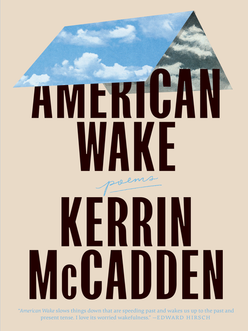 Cover image for American Wake
